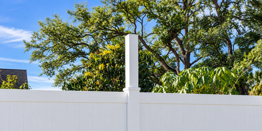 How to Make a Vinyl Fence Taller: DIY Fence Extension Ideas